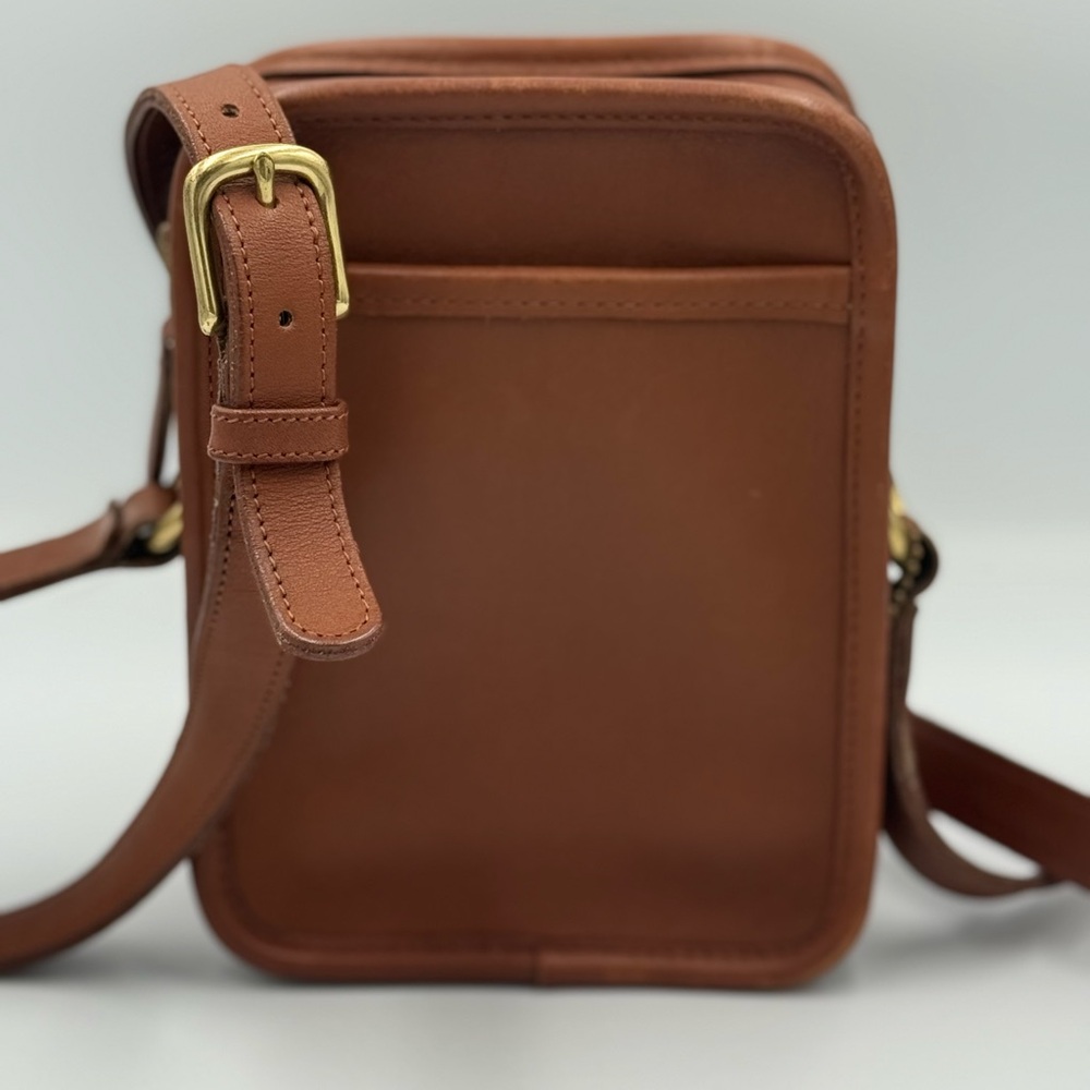 Coach Kit Vintage Camera Bag